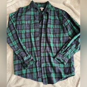 Men’s Flannel